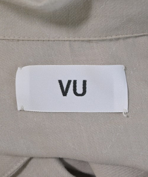 VU เสื้อลำลอง