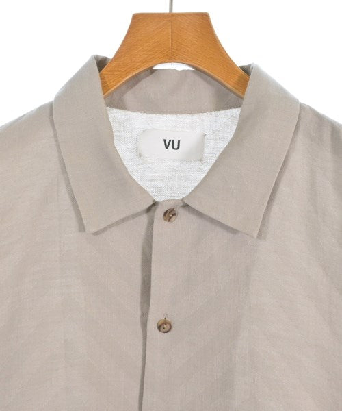 VU เสื้อลำลอง