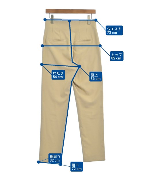 ZOE กางเกงขายาว