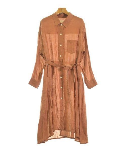 30THIRTY เดรสที่เป็นเสื้อเชิ้ตตัวยาว