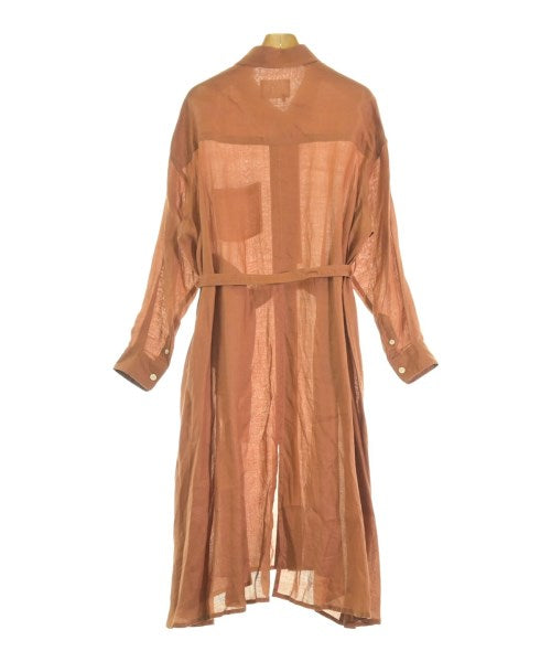 30THIRTY เดรสที่เป็นเสื้อเชิ้ตตัวยาว