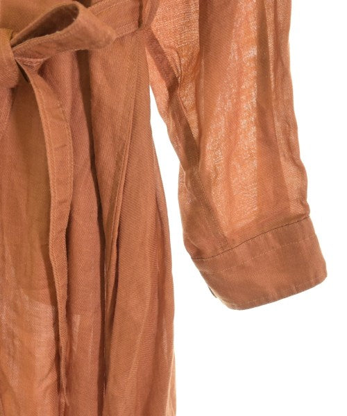 30THIRTY เดรสที่เป็นเสื้อเชิ้ตตัวยาว