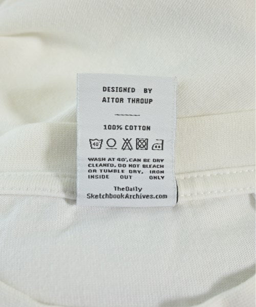 Aitor Throup's theDSA เสื้อยืด/เสื้อท็อปส์