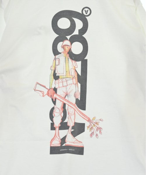 Aitor Throup's theDSA เสื้อยืด/เสื้อท็อปส์