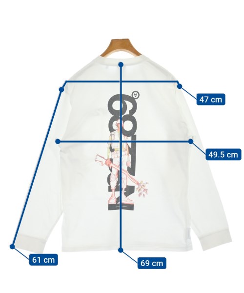 Aitor Throup's theDSA เสื้อยืด/เสื้อท็อปส์