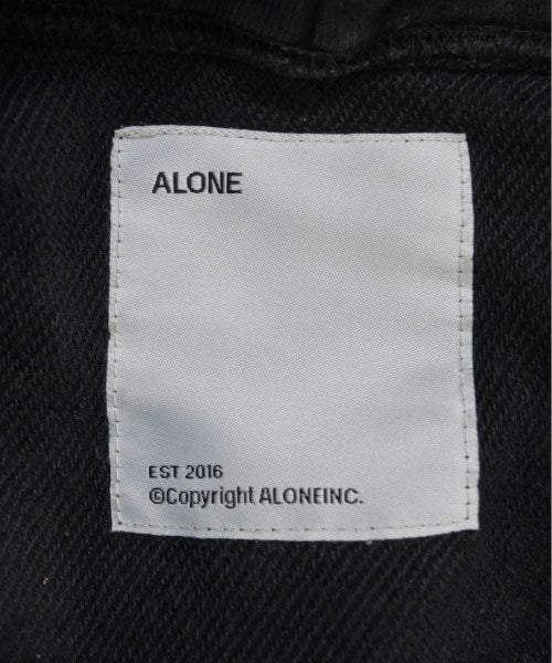 ALONE เสื้อฮู้ด