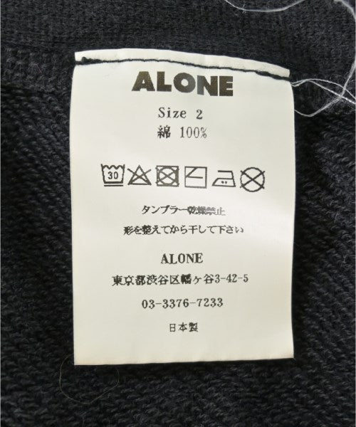 ALONE เสื้อฮู้ด