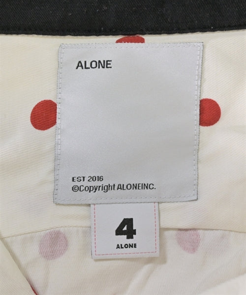 ALONE เสื้อลำลอง