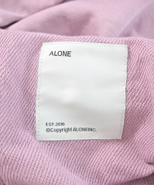 ALONE เสื้อฮู้ด
