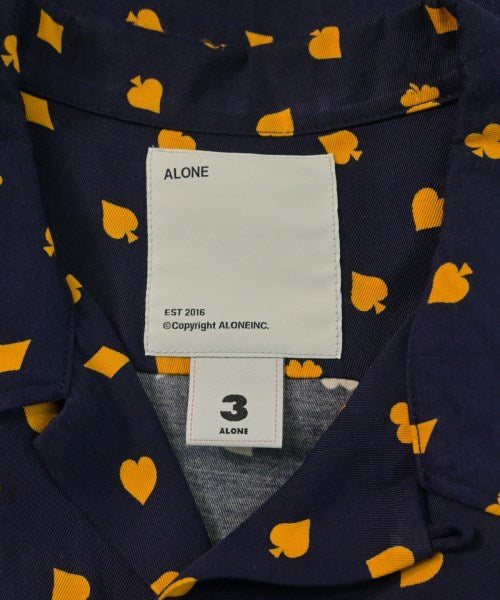 ALONE เสื้อลำลอง