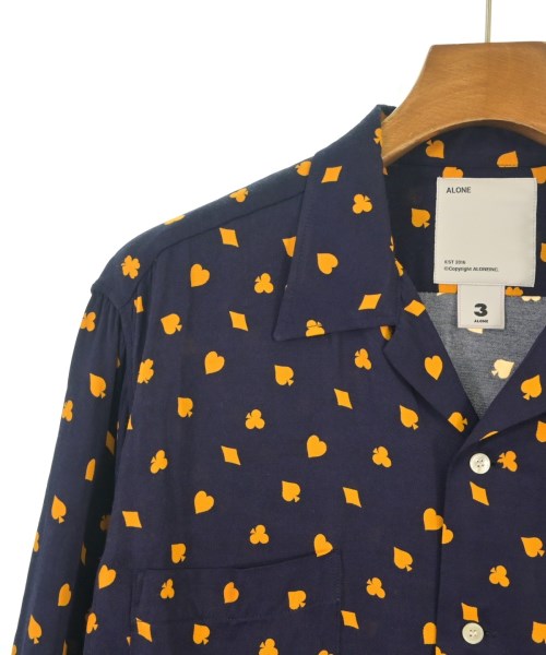 ALONE เสื้อลำลอง