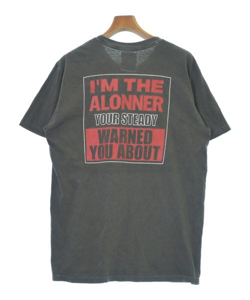 ALONE เสื้อยืด/เสื้อท็อปส์