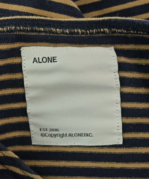 ALONE เสื้อยืด/เสื้อท็อปส์
