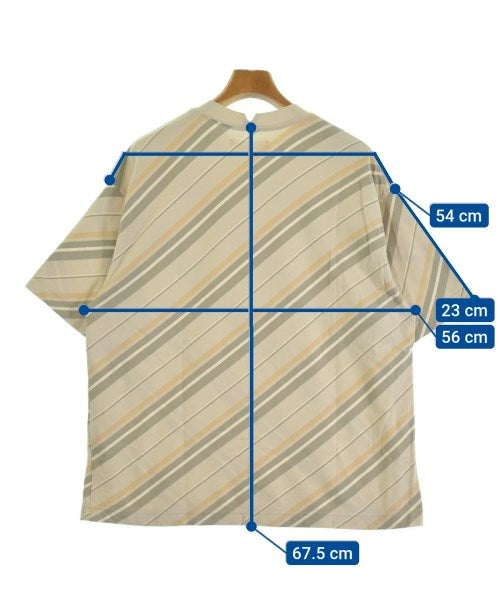 ANEI เสื้อยืด/เสื้อท็อปส์