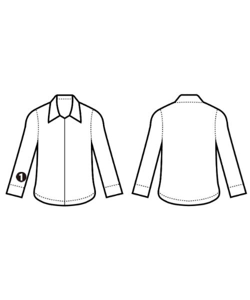 ANEI เสื้อลำลอง