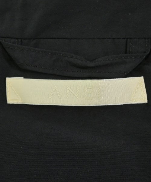 ANEI เสื้อโค้ทเชสเตอร์ฟิลด์