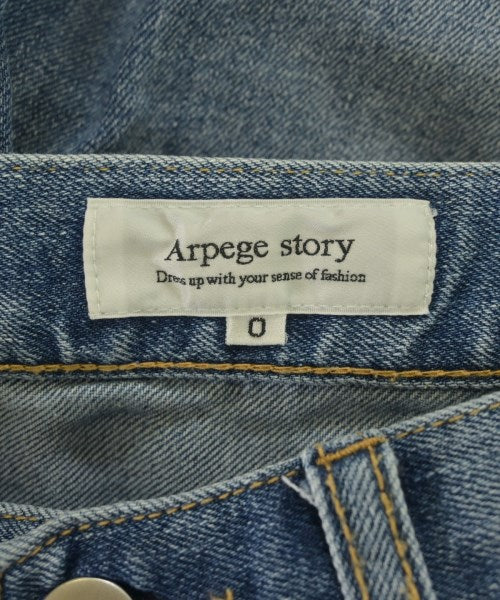 Arpege story ยีนส์