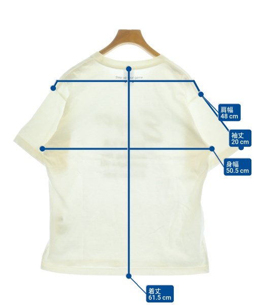 Arpege story เสื้อยืด/เสื้อท็อปส์