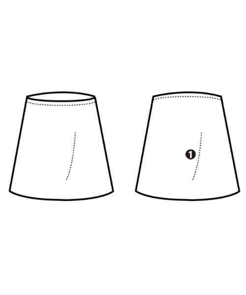 Arpege story กระโปรงยาว/แม็กซี่ยาว