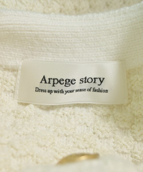 Arpege story แจ็คเก็ตไม่มีปก