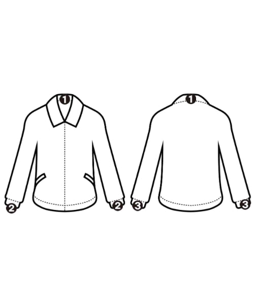 Arpege story แจ็คเก็ตเบลาส์ อื่น