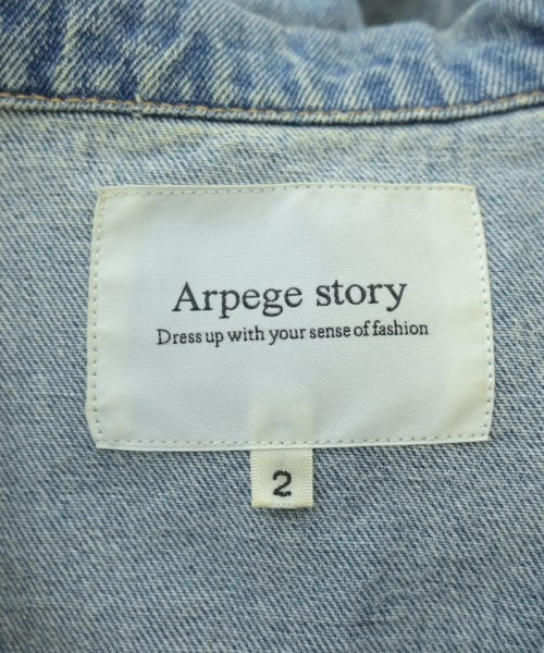 Arpege story แจ็คเก็ตเบลาส์ อื่น