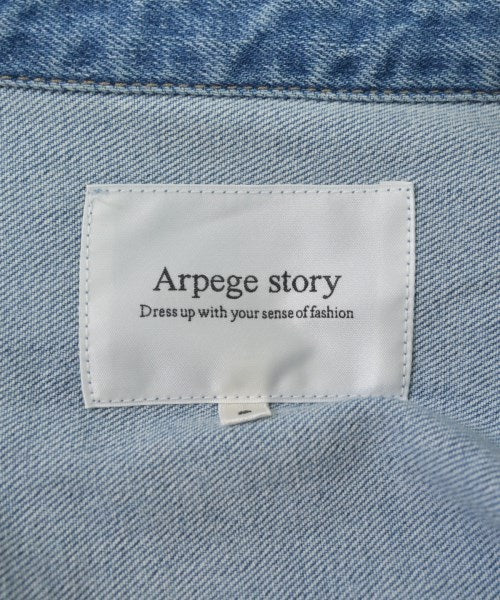 Arpege story เสื้อลำลอง