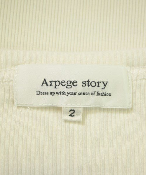 Arpege story เสื้อยืด/เสื้อท็อปส์