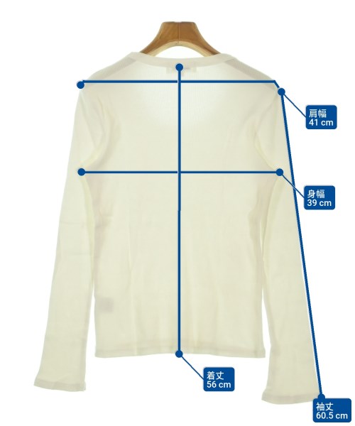 Arpege story เสื้อยืด/เสื้อท็อปส์