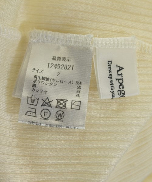 Arpege story เสื้อยืด/เสื้อท็อปส์