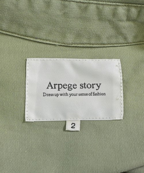Arpege story เสื้อลำลอง