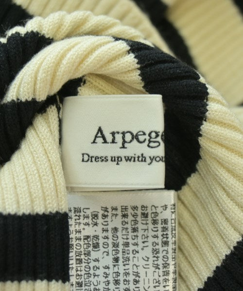 Arpege story เสื้อแขนกุด