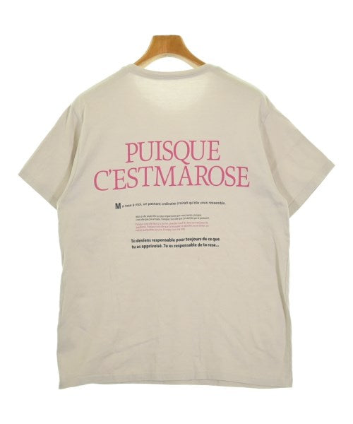 Arpege story เสื้อยืด/เสื้อท็อปส์