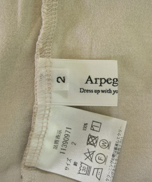 Arpege story เสื้อยืด/เสื้อท็อปส์