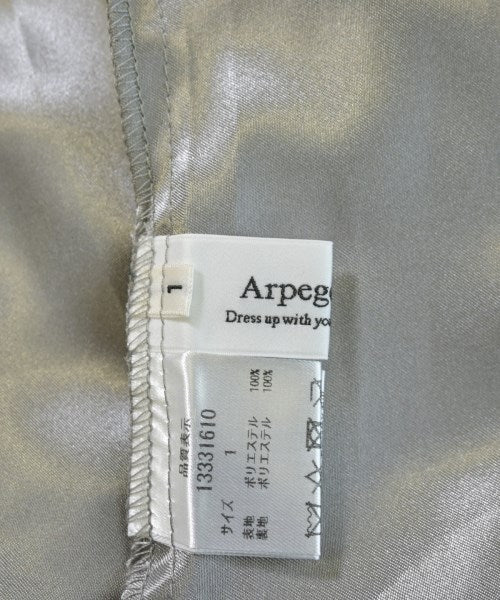 Arpege story กระโปรงยาว/แม็กซี่ยาว