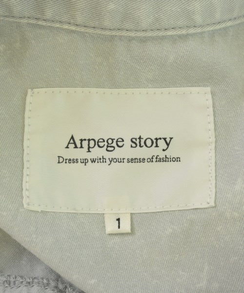 Arpege story เสื้อลำลอง