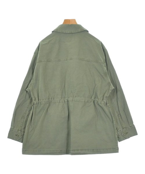 Arpege story แจ็กเก็ตทหาร