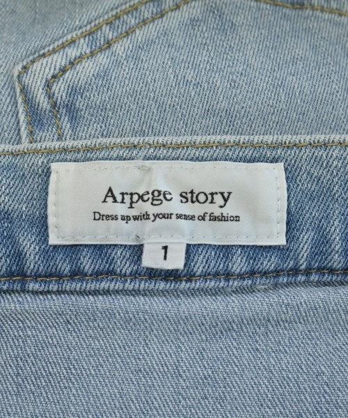 Arpege story ยีนส์