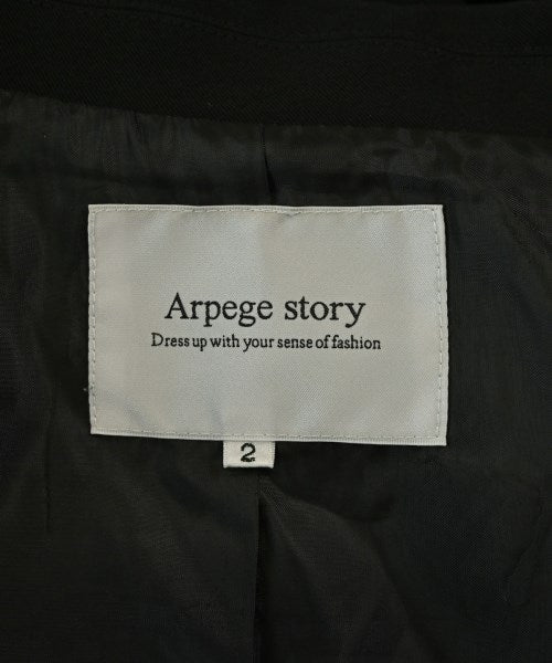 Arpege story แจ็คเก็ตลำลอง
