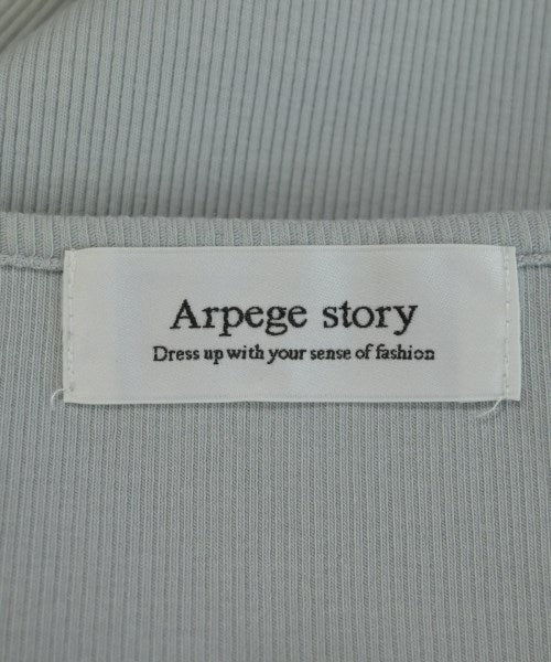 Arpege story เสื้อยืด/เสื้อท็อปส์
