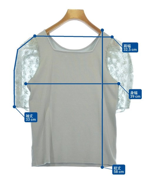Arpege story เสื้อยืด/เสื้อท็อปส์