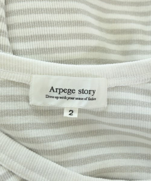 Arpege story เสื้อยืด/เสื้อท็อปส์