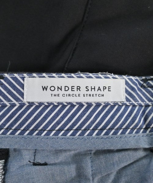 BLACK by WONDER SHAPE กางเกงขายาว