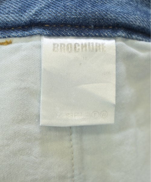 BROCHURE ยีนส์