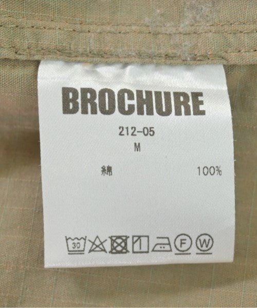 BROCHURE แจ็คเก็ตเบลาส์ อื่น