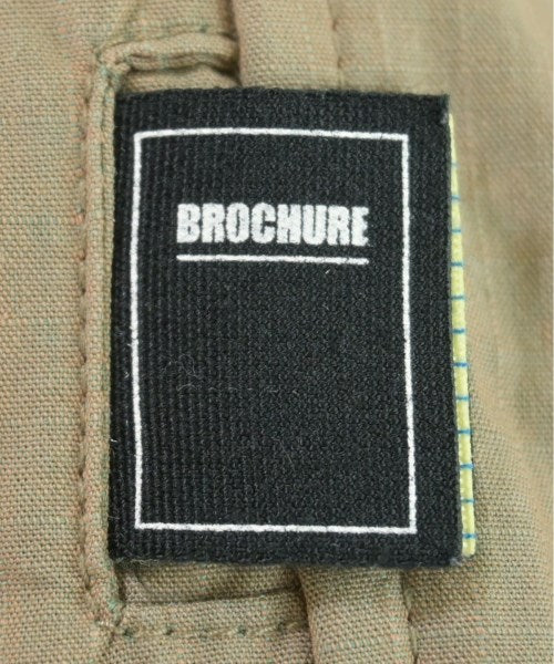 BROCHURE แจ็คเก็ตเบลาส์ อื่น