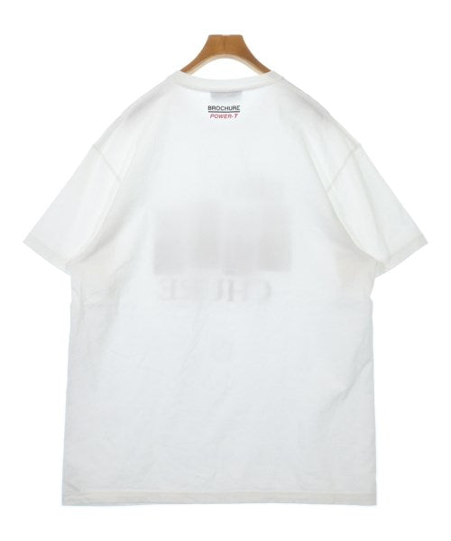 BROCHURE เสื้อยืด/เสื้อท็อปส์