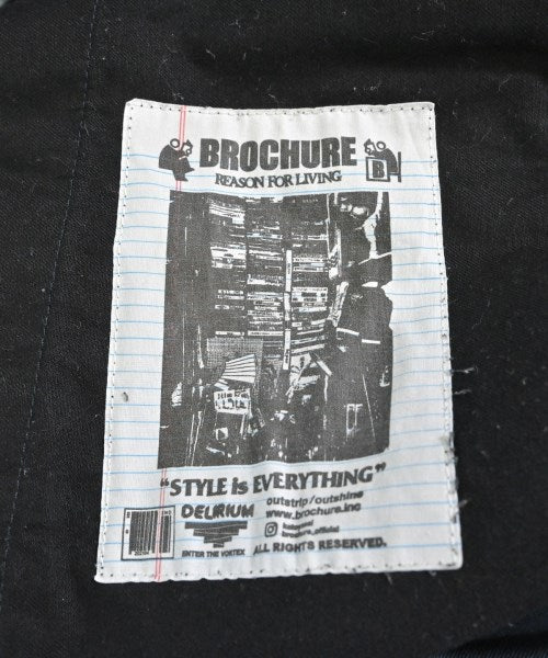 BROCHURE กางเกง อื่น