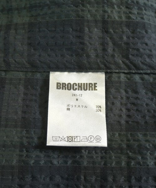BROCHURE เสื้อลำลอง