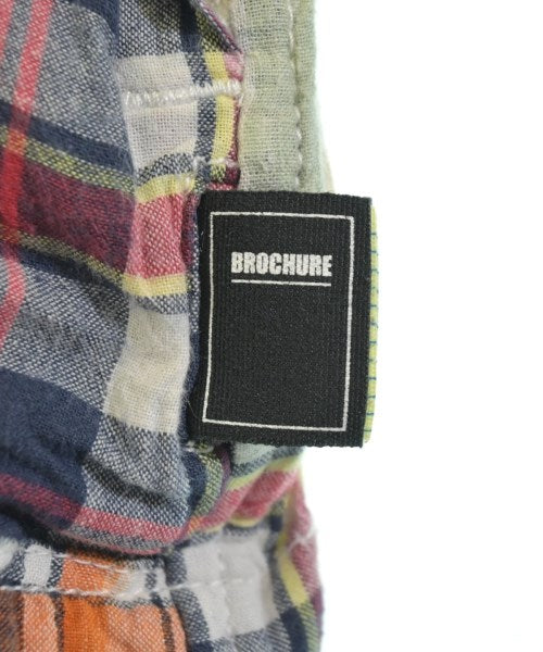 BROCHURE เสื้อลำลอง